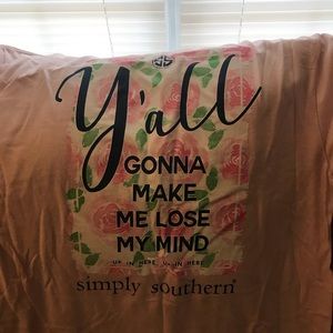 Simply Southern T-Shirt New With Tags